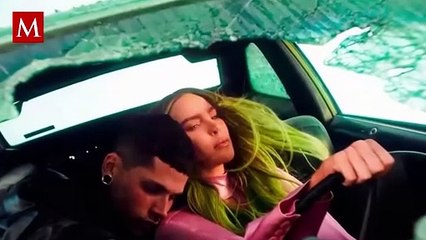 Belinda habría estado embarazada de Christian Nodal