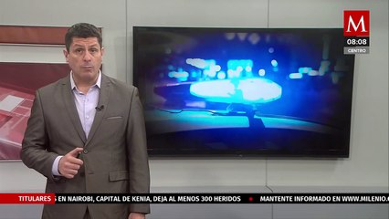 Asesinan a empresario aguacatero en Michoacán al salir de su casa