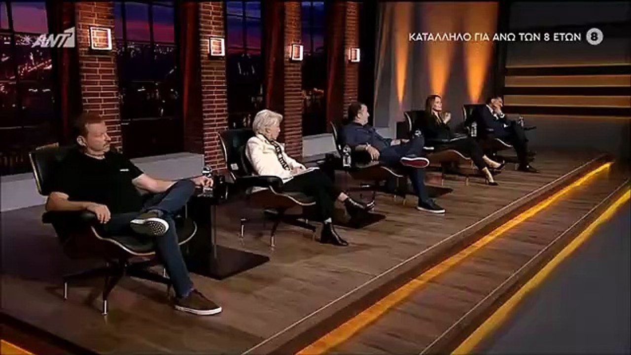Dragons' Den: Η επική ατάκα του Γιοχάη «Αυτά εί...