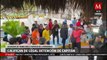 Dictan prisión preventiva al capitán culpado del hundimiento de la embarcacion en Isla Mujeres