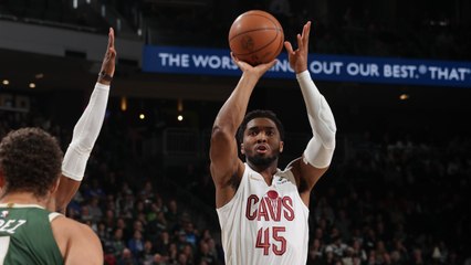 Top Highlights of Donovan Mitchell's Season