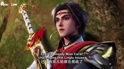 Throne of Seal Ep.92 English Sub