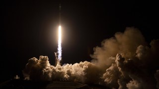 Launch of Mission to Study Earth's Atmosphere and Oceans (Official NASA Broadcast)