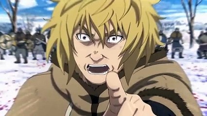 Thorfinn - One of the Greatest Redemption Stories (Vinland Saga)(480P)