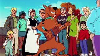 Scooby-Doo and the Witch's Ghost (1999) 1080p [Hindi-English]