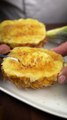 Crème brulée à l'ananas ! (Exclusivité Dailymotion) #dailyfood #dailycuisine #dessert