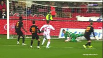 Yılport Samsunspor 0-2 Galatasaray Maç Özeti
