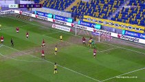 MKE Ankaragücü 0-0 EMS Yapı Sivasspor Maç Özeti