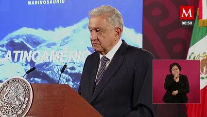 AMLO llama a no votar por políticos en EU que estén en contra de migrantes