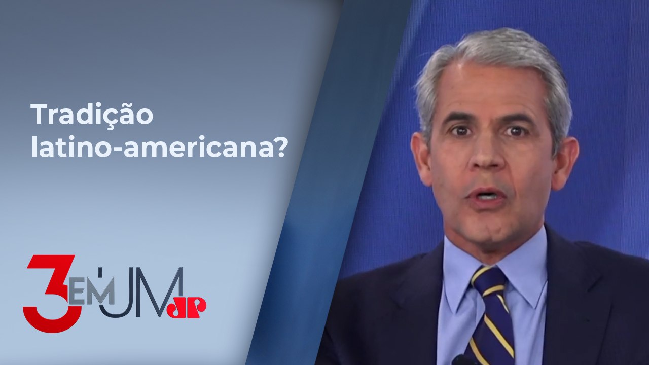 D’Avila fala sobre discurso de Lula em evento com Tarcísio sobre túnel no litoral