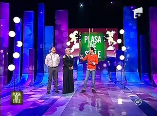 Plasa de stele (8 noiembrie 2011)