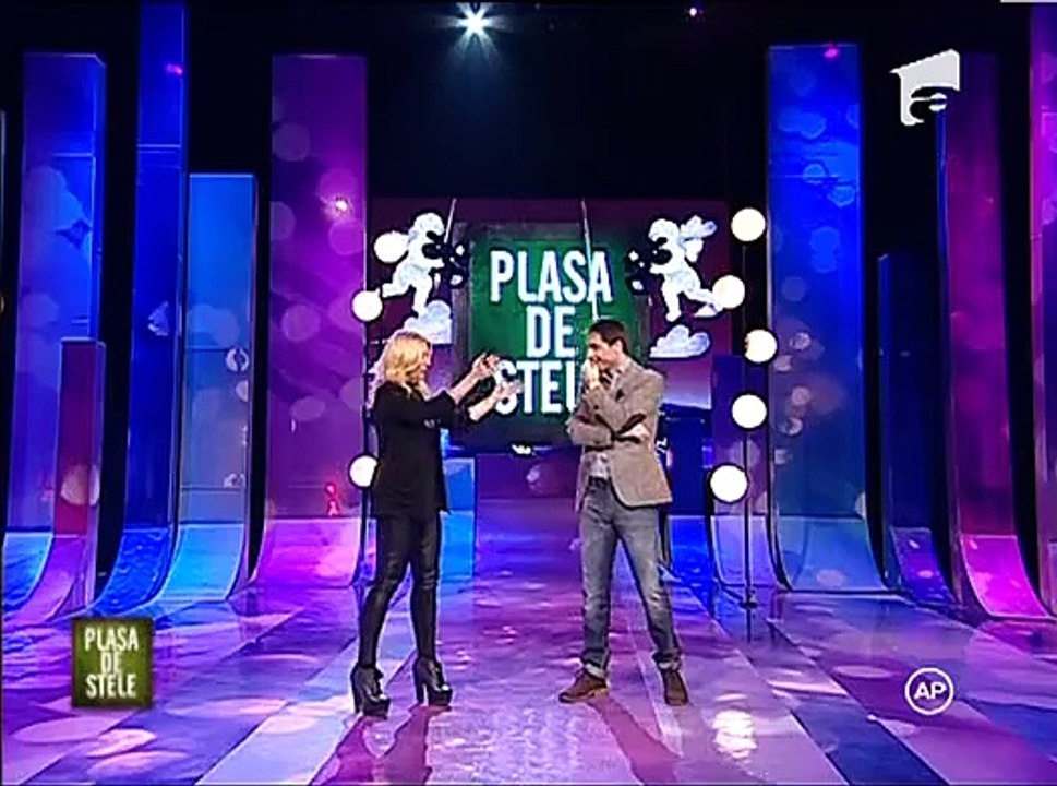 Plasa de stele (6 decembrie 2011)