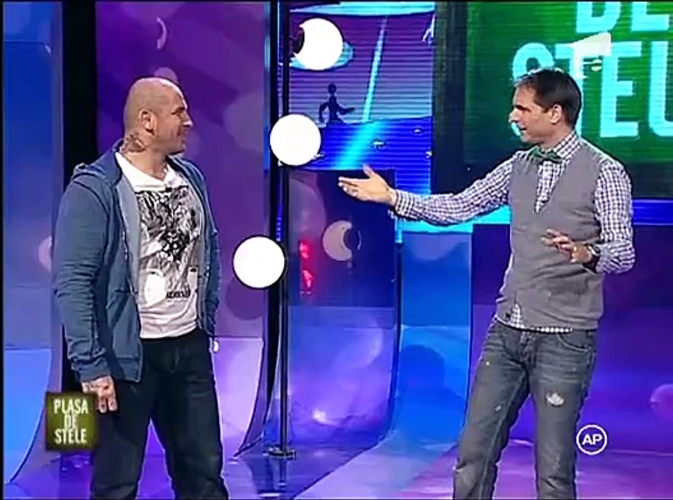 Plasa de stele (1 noiembrie 2011)