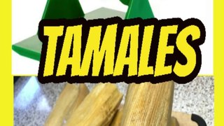 TAMALES DE LA MANERA MAS FACIL #VIRAL #TAMALES #MEXICO