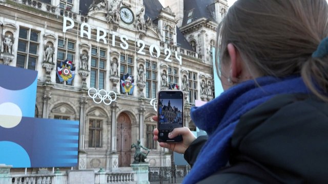 Calor de Paris preocupa para Jogos Olímpicos