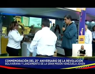 Min. José Félix Rivas: El Pdte. Chávez diversificó la economía y promovió la industrialización