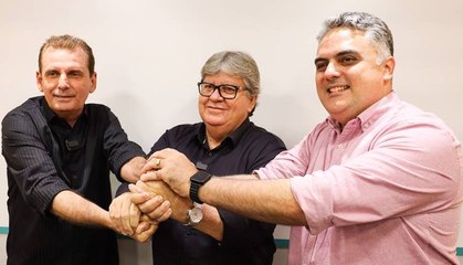 João Azevêdo une Chico Mendes com Pablo Leitão para enfrentar grupo de Zé Aldemir, em Cajazeiras