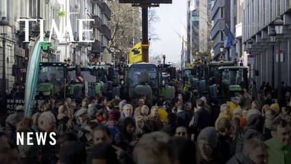 What to Know About the Farmer Protests in Europe