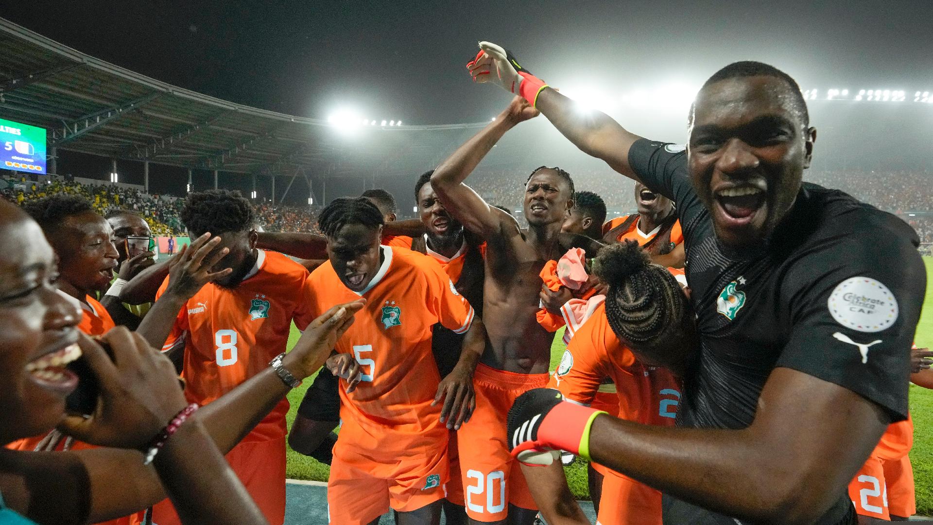 'I'm no magician' - Fae on jumping to Ivory Coast's rescue