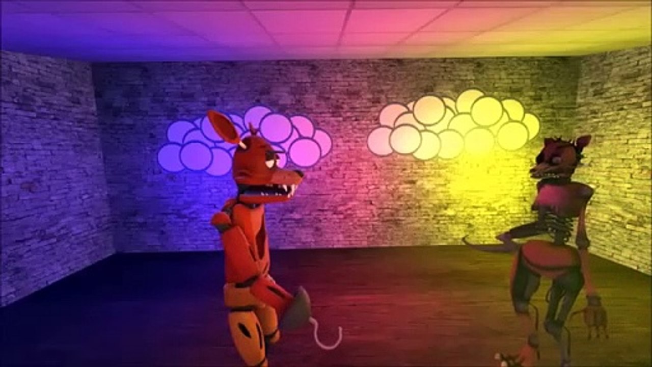 [SFM] Drawkill Attack Foxy Rematch