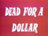 Dead For a Dollar (1968) | SPAGHETTI WESTERN | FULL MOVIE