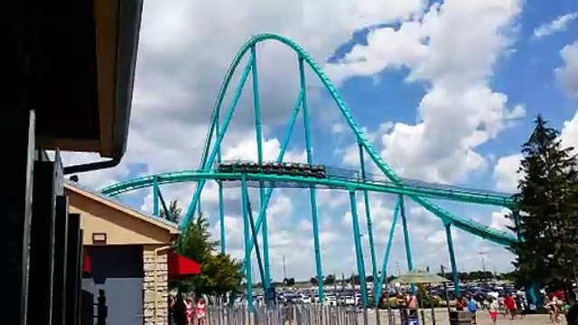 Canada Wonderland 2015