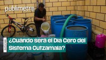 ¿Cuándo será el Día Cero del  Sistema Cutzamala?