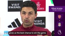 Klopp's chemistry at Liverpool is 'powerful' - Arteta