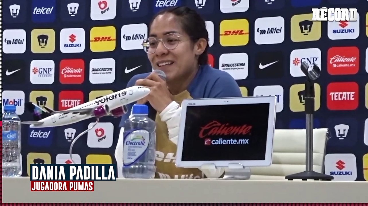 Desirée Monsiváis 'encanta a Pumas por retirarse con la institución auriazul'