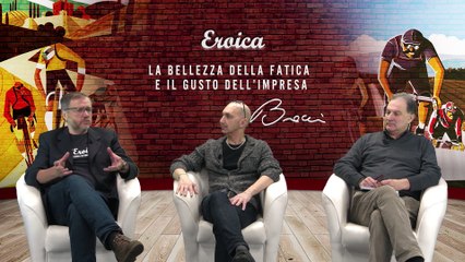 Eroica – cinquantaquattresima puntata – Daniele D'Aquila e Angelo De Lorenzi