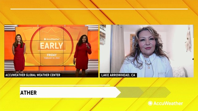 Californians brace for new round of extreme weather in the wake of last year's record snowfall