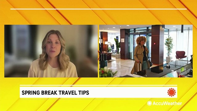 Travel tips for making your spring break plans this year