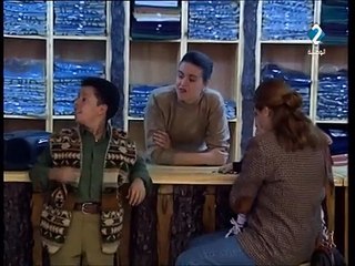 مسلسل الخطاب على الباب الجزء الأول الحلقة الثانية عشر