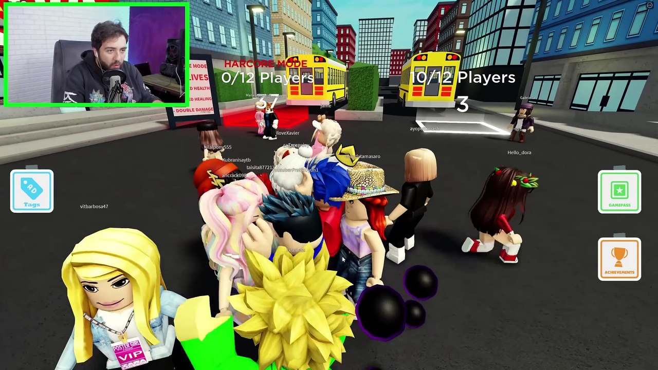 NOEL BABA ZOMBİ OLUP OKULU YEDİ | ROBLOX FİELD TRİP Z STORY TÜRKÇE | HAN KANAL EKİP