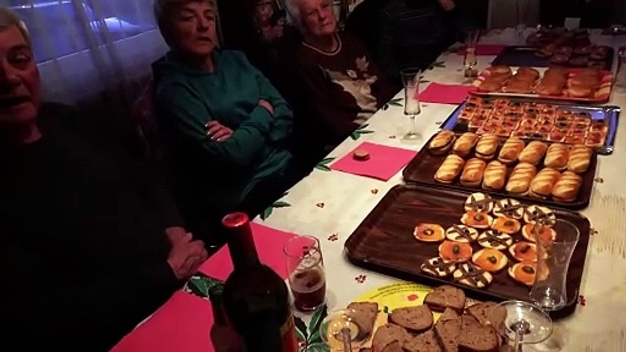 Offendorf Anniversaire Papa 92 ans