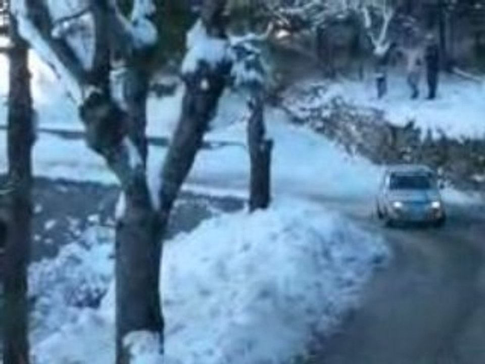 Monte carlo historique