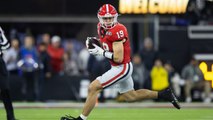 Senior Bowl Standouts: Impressive Receivers and Tight Ends