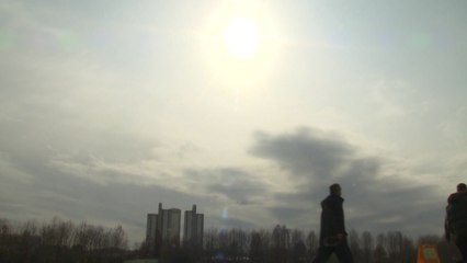 [날씨] 초봄 날씨 속 전국 겨울비...중서부 미세먼지 '나쁨' / YTN