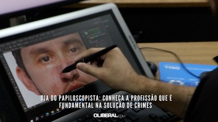 Dia do papiloscopista: conheça a profissão que é fundamental na solução de crimes