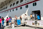 Puerto Vallarta tendrá 13 arribos de cruceros durante febrero
