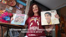 Zeca Pagodinho completa 65 anos: Conheça a história de paraenses fãs do artista*