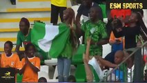 Nigeria vs Angola 1-0 Highlights & All Goals Quarter-Final Africa Cup of Nation 2024