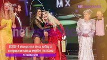 La Casa de los Famosos 4 decepciona en audiencia