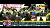 Vamos a cuidarnos: Cuarto vértice del programa “Venezuela Joven”