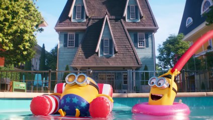 גנוב על החיים | movie | 2024 | Official Trailer