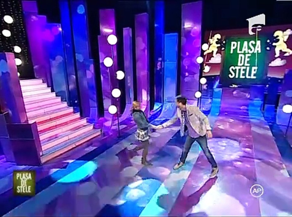 Plasa de stele (1 aprilie 2012)