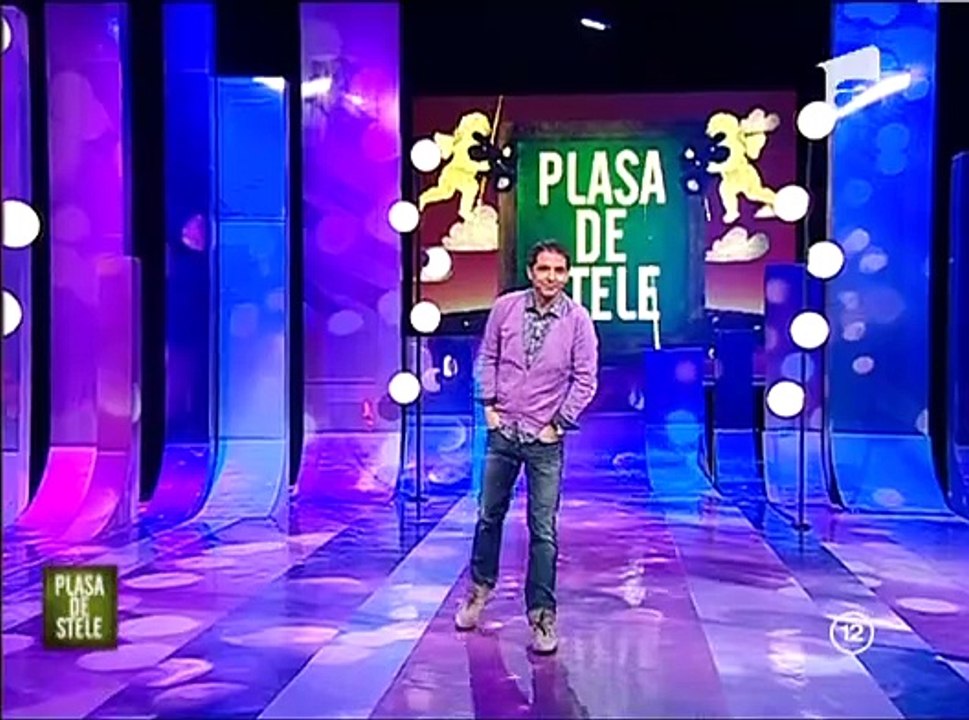 Plasa de stele (20 martie 2012)