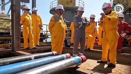 Pese a declinaciones en Sonda de Campeche, Pemex mantiene producción diaria