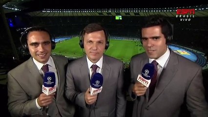 Final da UEFA Champions League - encerramento da transmissão (ESPN, 06-06-15)