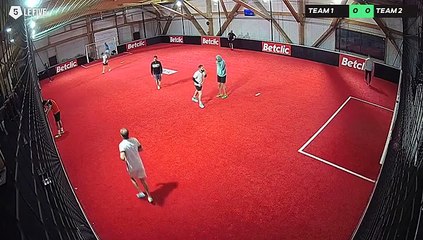 Mikayil 02/02 à 22:30 - Football Terrain Betclic (LeFive P18)